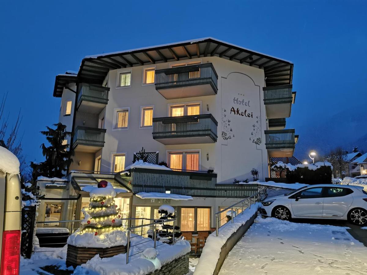 Hotel Akelei Brunico Esterno foto