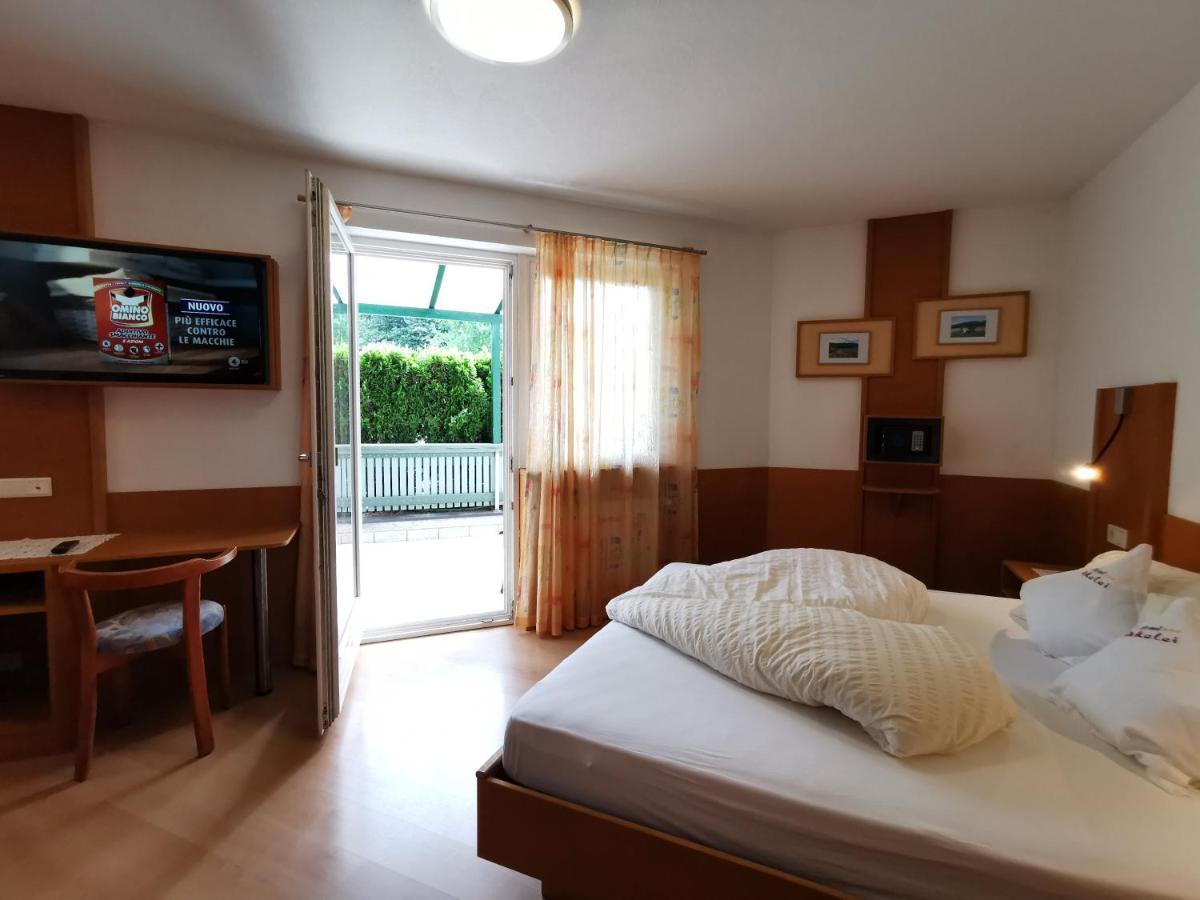Hotel Akelei Brunico Esterno foto