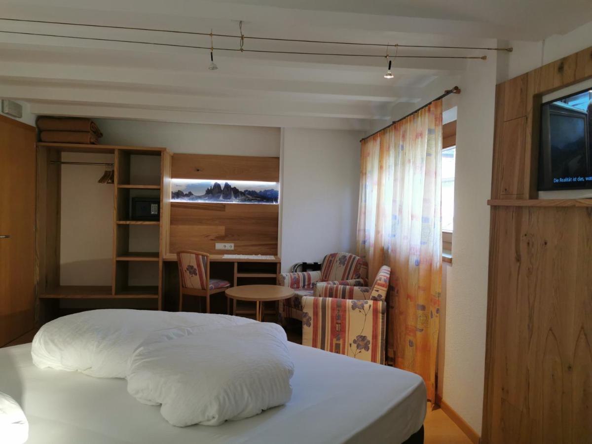 Hotel Akelei Brunico Esterno foto