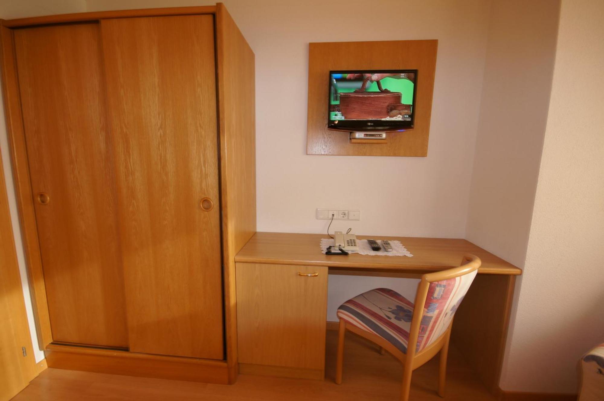 Hotel Akelei Brunico Camera foto