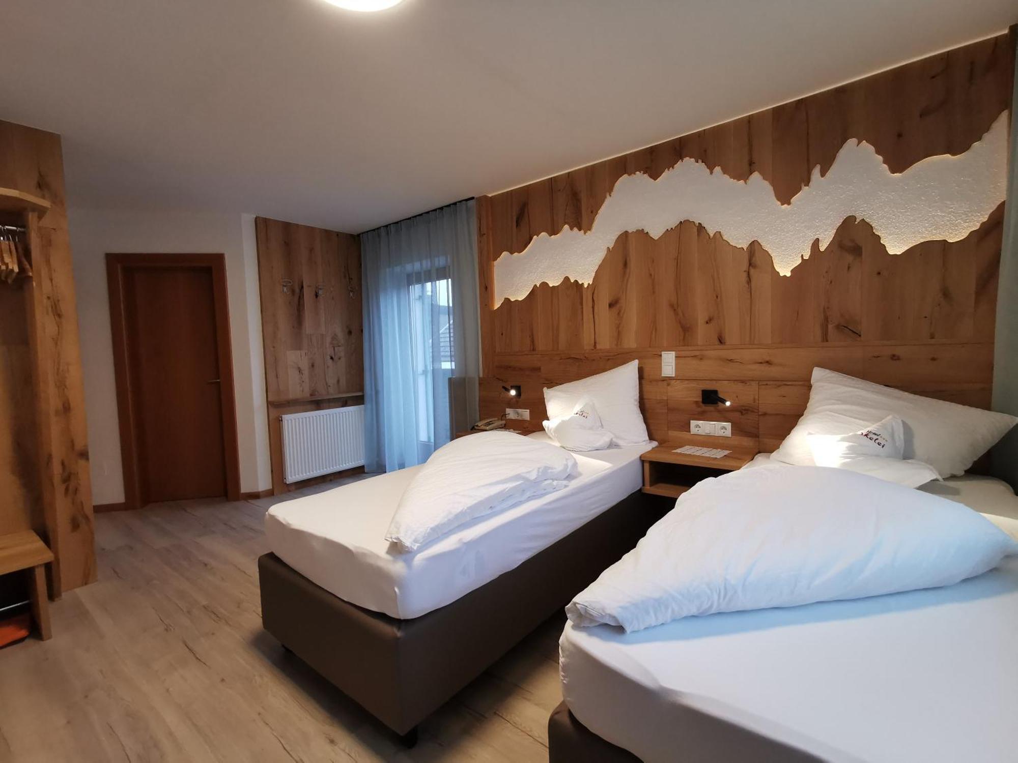 Hotel Akelei Brunico Esterno foto